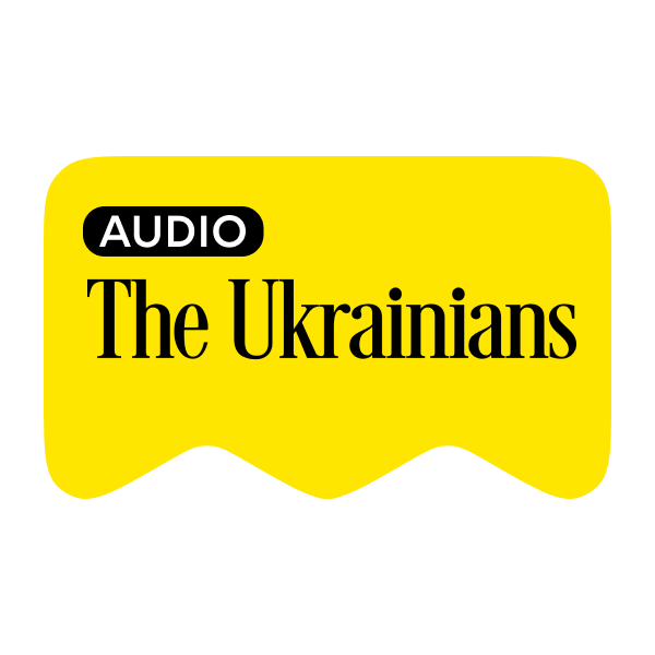 Логотип [M] Подкасти The Ukrainians
