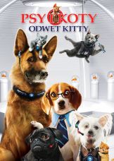 Psy i koty: Odwet Kitty — plakat
