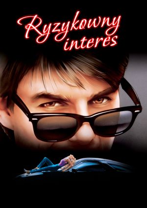 Ryzykowny interes — plakat