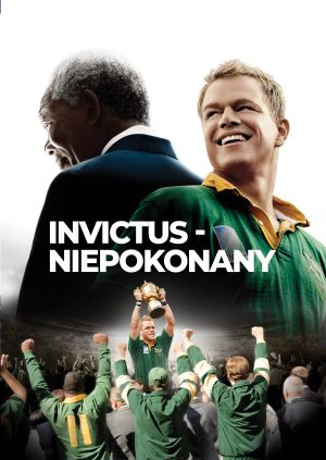 Invictus - Niepokonany — plakat