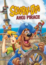 Scooby-Doo: Ahoj piraci! — plakat
