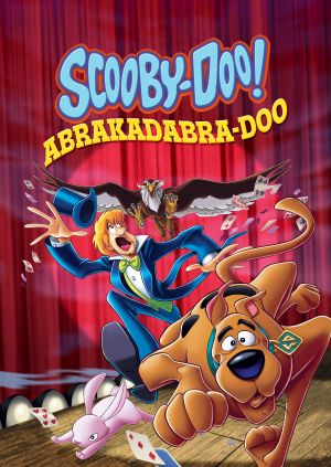 Scooby-Doo! Abrakadabra-Doo — plakat