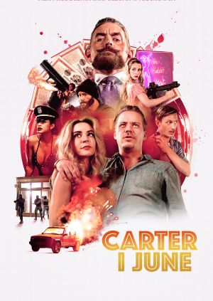 Carter i June — plakat