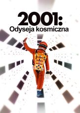 2001: Odyseja kosmiczna — plakat