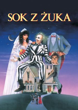 Sok z żuka — plakat
