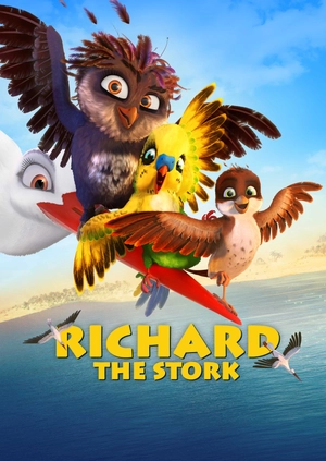 A Stork’s Journey