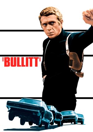 Bullitt — plakat