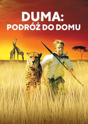 Duma: Podróż do domu — plakat