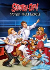 Scooby-Doo! spotyka ducha łasucha — plakat