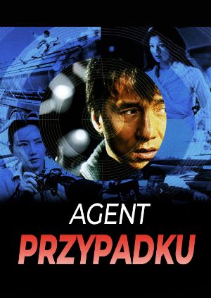 Agent z przypadku — plakat