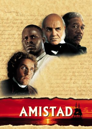Amistad — plakat