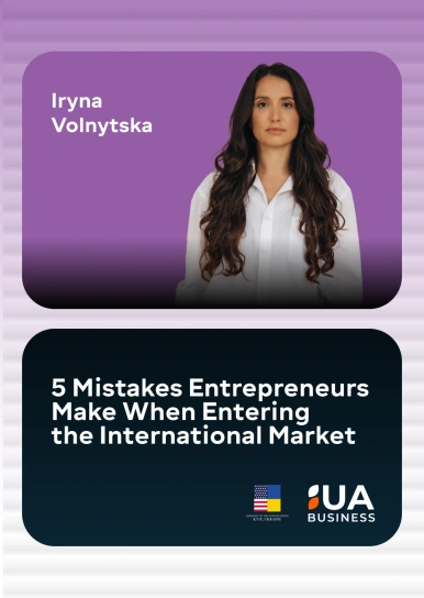 5 Mistakes Entrepreneurs Make When Entering the International Market