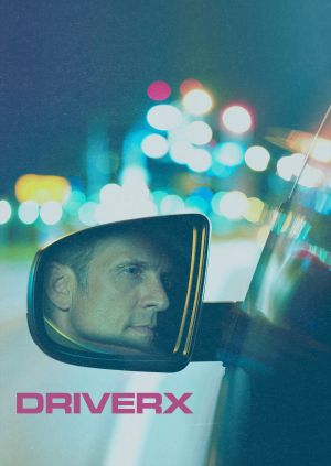 DriverX — plakat