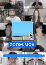 Zoom.Mov — plakat