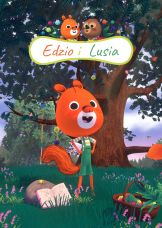 Edzio i Lusia — plakat