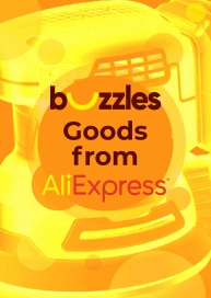 Goods from AliExpress
