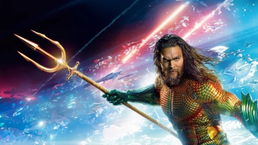 Aquaman i Zaginione Królestwo