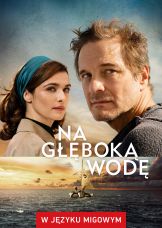 Na głęboką wodę (w języku migowym) — plakat
