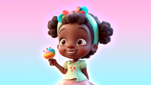 Kids Aura - Nursery Rhymes & Kids Songs