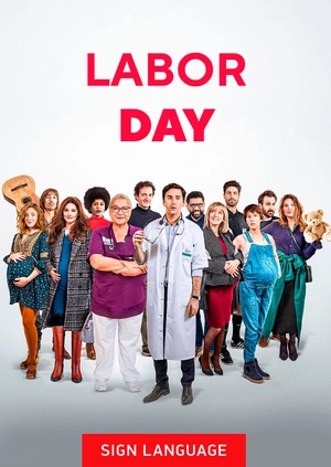 Labor Day (Sign Language)