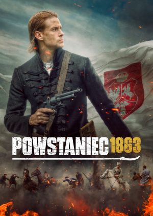 Powstaniec 1863 — plakat