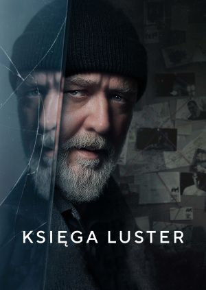 Księga luster — plakat