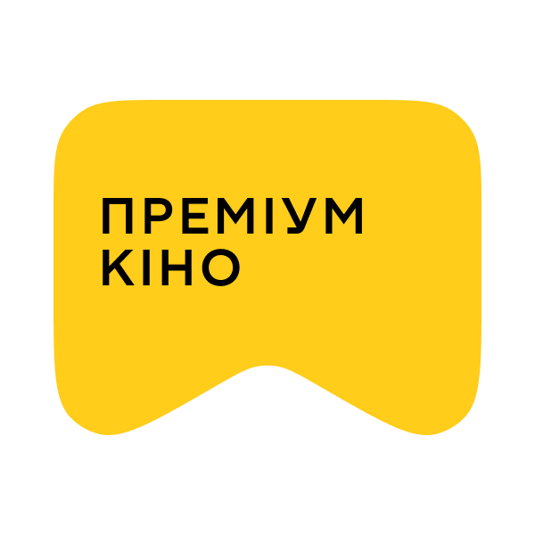 Логотип [M] Преміум кіно
