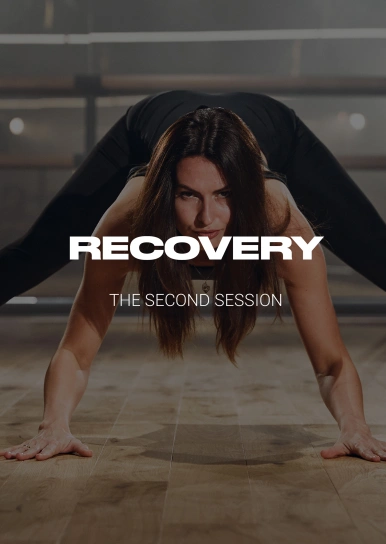 Recovery. The Second Lesson