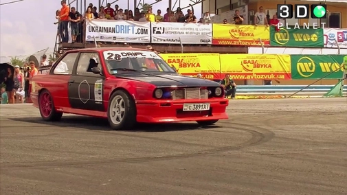 Drift in Kyiv