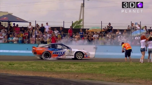 Drift in Kyiv