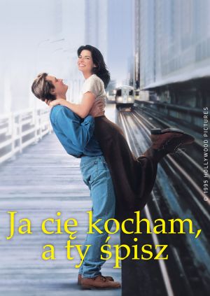 Ja cię kocham, a ty śpisz — plakat