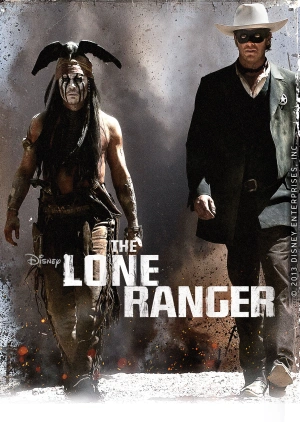 The Lone Ranger