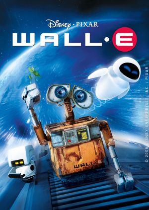 Wall-E — plakat