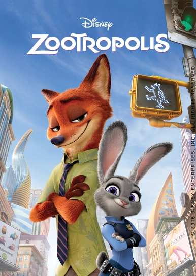 Zootopia