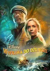 Wyprawa do dżungli — plakat