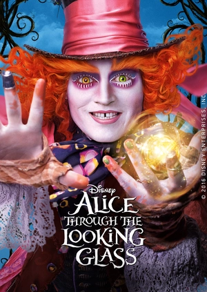 Alice Through the Looking Glass