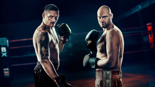 Тайсон Фьюри — Александр Усик