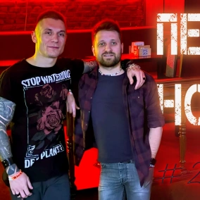 Паліндром не для концертів? Blur ображені? Повстання Штатів і Манкімен — дивитися всім!