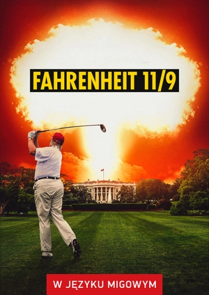 Fahrenheit 11/9(w języku migowym)