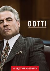 Gotti (w języku migowym) — plakat