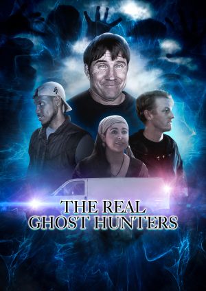 The Real Ghost Hunters — plakat