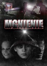 Mgnienie — plakat