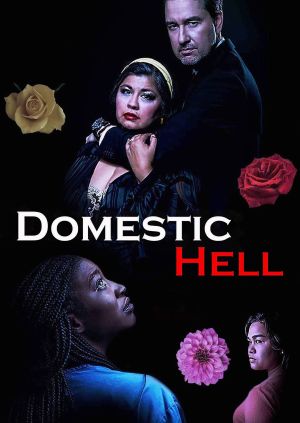 Domestic Hell — plakat