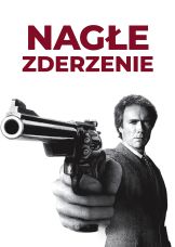 Nagłe zderzenie — plakat