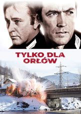 Tylko dla orłów — plakat