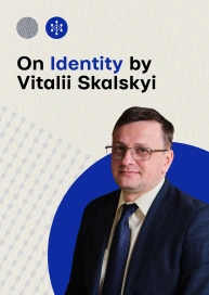 On Identity by Vitalii Skalskyi