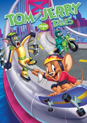 Tom and Jerry Tales. Episode 5