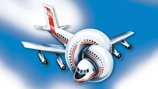 Czy leci z nami pilot? UHD HDR