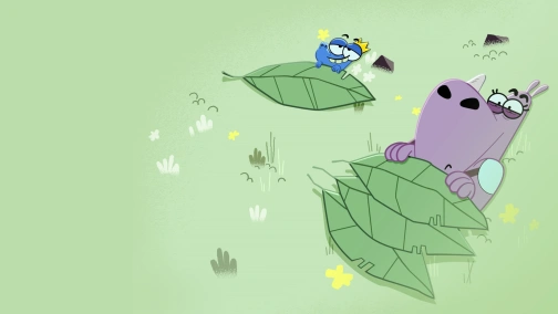 Казкові пригоди Мока