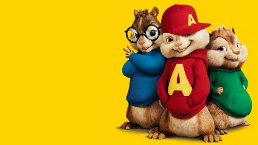 Alvin i wiewiórki 2